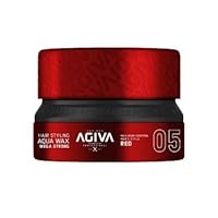 Agiva Hair Styling Aqua Wax 05 Mega Strong(MY)