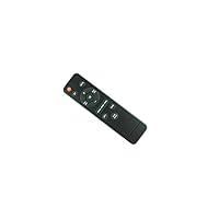 HCDZ Home Theater Remote Control, Infrared, Button Control, 10.0 meters Range, 2 AAA Batteries, 90 Days Warranty