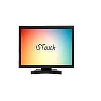 IST1720S-17 PCAP Touch Monitor, 1280X1024DPI, 4:3, HDMI&VGA&USB