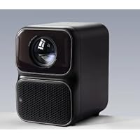 TT Projector 1080P Netflix Portable Mini 4K Dolby Home Theater Auto Focus 650ANSI with 5G WiFi HDR 10 Linux System Beamer