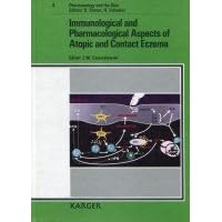 Immunological and Pharmacological Aspects of Atopic and Contact Eczema (Pharmacology and the Skin)