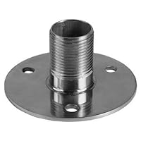 Shakespeare Antenna Low-profile Flange Mnt S/s 4710