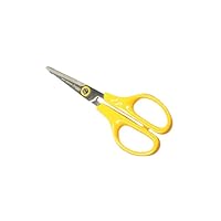 Silky Sweet Silky 6.1 inches (155 mm) BSP-155 Yellow