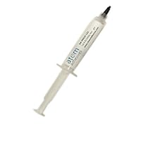 Silver Adhesive Electrically Conductive Epoxy Bonding Heat Cure 1 Part AA-Duct 2979, 2.5gm Syringe