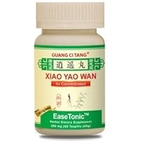 Guang Ci Tang - Xiao Yao Wan - EaseTonic - 200 mg Pills