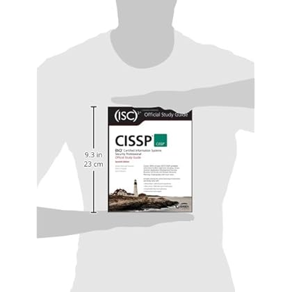 CISSP (ISC)2 Certified Information Systems Security Professional Official Study Guide