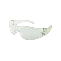 Y10 Gemstone Myst Protective Eyewear with Clear Lens (Case of 12)