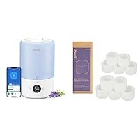 Dual200S Smart Humidifier and Humidifier Filters