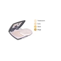Clear Complexion Light & Perfect Pressed Powder Oil Free- Sand