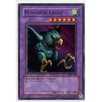Yu-Gi-Oh! - Punished Eagle (MRD-100) - Metal Raiders - Unlimited Edition - Common