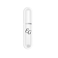 Essential Oil Aromatherapy Personal Inhaler - White Inhaler