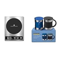 COSORI Mug Warmer & Coffee Mug Set