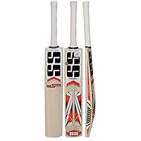 Ss Size 4,5,6 Kids Children Bats Kashmir Willow Cricket Bat, Exclusive Cricket Bat For Junior With Full Protection Cover (4, Master)