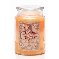 Orange Blossom - Courtneys Candles Maximum Scented 26oz Large Jar Candle