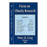 Focus On Obesity Research Focus On Obesity Research Hardcover