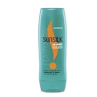 Sunsilk No Major Issues with Water Lily & Ginseng, Conditioner, (12 oz.)