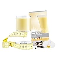 Buy 3 get 1 free Oriflame wellness Natural balance shake - Vanilla 378g
