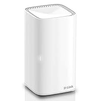 D-Link WiFi Router AC1900 Whole Home Smart Mesh Wi-Fi System High Performance Dual Band Parental Controls (DIR-L1900-US) (Renewed)