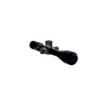 NIGHTFORCE NXS 5.5-22x50mm F2 30mm Tube Durable Precise Accurate Black Gun Scope - ZeroStop Parallax Adjustable Second Focal Plane Shooting Scope