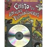 Chato y Los Amigos Pachangueros (Chato and the Party Animals) (4 Paperback/1 CD) (Spanish Edition) Chato y Los Amigos Pachangueros (Chato and the Party Animals) (4 Paperback/1 CD) (Spanish Edition) School & Library Binding Paperback Audio CD