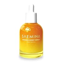 [Newlandallnature] SAEMINA Manuka Honey Serum 50ml/1.69oz, Helps keep the pH level of your skin low and balanced