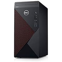 2020 Dell Vostro 5090 Powerful Premium Business Tower Desktop Computer Intel 6-Core i5-9400 up to 4.1GHz 16GB DDR4 UDIMM RAM 1TB PCIe NVMe SSD UHD 630 Graphic DVD RW HDMI WIFI Bluetooth Windows 10 Pro