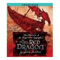 The Search for the Red Dragon (Chronicles of the Imaginarium Geographica) The Search for the Red Dragon (Chronicles of the Imaginarium Geographica) Audio CD Paperback Audible Audiobook Hardcover Preloaded Digital Audio Player