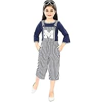 New Trend Dungaree for Girls.