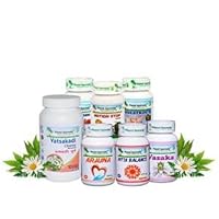 Planet Ayurveda Ulcerative Colitis Care Pack for Advance Stages - Ayurvedic Remedy