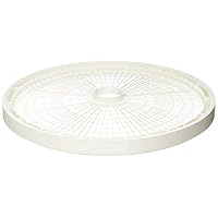 Nesco American Harvest Add-A-Tray For Use with Models FD-1000/1010/018/1020/1040 - 6 Trays Included