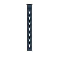 Apple Watch Band - Ocean Band (49mm) - Blue - Extension
