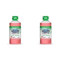Pedialyte AdvancedCare Electrolyte Solution, 1 Count, with PreActiv Prebiotics, Hydration Drink, Strawberry Lemonade (Pack of 2)