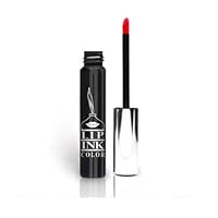 Lip Ink Liquid Lipstick- Rodeo Drive Red | 100% Smearproof Long-Lasting Waterproof Wax-Free Natural Organic Vegan Kosher Botanical 247 Confidence Cosmetics USA Self Manufactured Since 1995