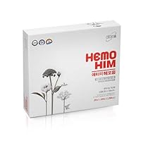 New HemoHIM Supplement for Strong Immune System 20ml x 60ea = 1,200ml