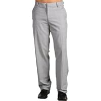 Adidas Adipure Performance Wool Trouser Pants (30/32, Silver)