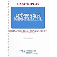 Easy-To-Play Jewish Nostalgia