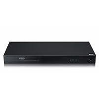 4K Ultra Multi Region Blu Ray Player - Multi zone A B C Blu-ray Pal Ntsc - Dual Voltage -Bundle with Dynastar HDMI Cable