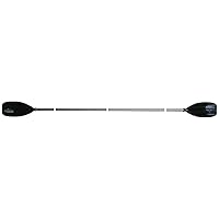 UltraliteLite 4-Piece Aluminum/Nylon Kayak Paddle - 224cm (88