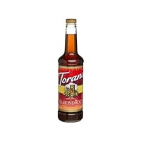 Torani Syrup, Almond Roca, 25.4 Ounce (Pack of 1)