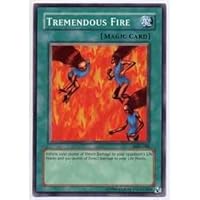 Yu-Gi-Oh! - Tremendous Fire (MRD-088) - Metal Raiders - Unlimited Edition - Common