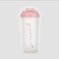 Exclusive My Protein Cherry Blossom Shaker Pink