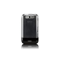 OEM ECOPhone Cover Case for LG Viper 4G LTE (Clear/Black)