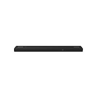 Sony HT-A5000 5.1.2ch Dolby Atmos Sound Bar Surround Sound Home Theater with DTS:X and 360 Spatial Sound Mapping, works with Alexa and Google Assistant,Black