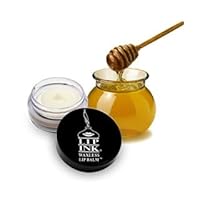 LIP INK Mens Flavored Waxless Lip Balms (Glacier Honey)