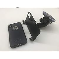 Car Holder for Apple iPhone Xs Max Using Otterbox Defender Case HV
