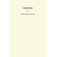 Leprosy (Classic Books) Leprosy (Classic Books) Paperback MP3 CD Library Binding