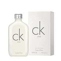 Perfume11 CK One Unisex Eau de Toilette Spray 3.4 ounce