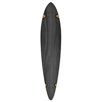 Blank Longboard Deck Pintail 40