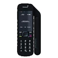 Isatphone 2.1 Satellite Phone and Prepaid SIM Card Ready for Easy Online Activation (100 Units / 77 Minutes)