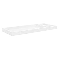 DaVinci Universal Wide Removable Changing Tray (M0619) in White